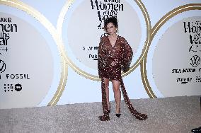 Glamour Women Of The Year 2024 Red Carpet