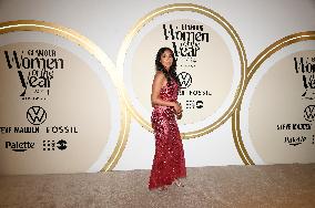 Glamour Women Of The Year 2024 Red Carpet