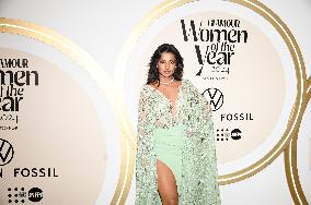 Glamour Women Of The Year 2024 Red Carpet