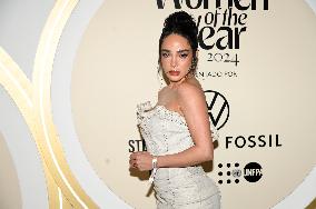 Glamour Women Of The Year 2024 Red Carpet