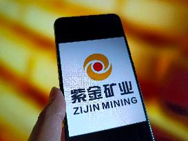 Illustration Zijin Mining