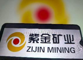 Illustration Zijin Mining