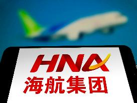 Illustration HNA Holdings