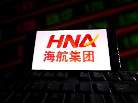 Illustration HNA Holdings