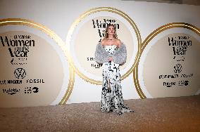 Glamour Women Of The Year 2024 Red Carpet