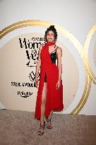 Glamour Women Of The Year 2024 Red Carpet