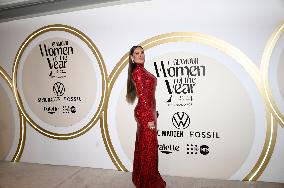 Glamour Women Of The Year 2024 Red Carpet