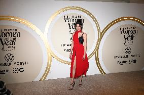 Glamour Women Of The Year 2024 Red Carpet