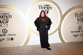 Glamour Women Of The Year 2024 Red Carpet