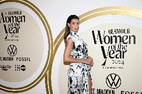 Glamour Women Of The Year 2024 Red Carpet