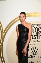 Glamour Women Of The Year 2024 Red Carpet