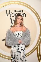 Glamour Women Of The Year 2024 Red Carpet