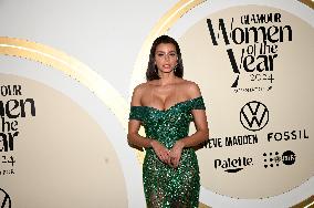 Glamour Women Of The Year 2024 Red Carpet