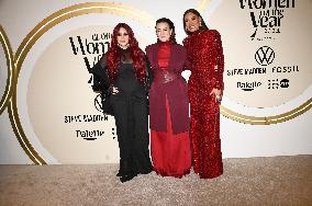 Glamour Women Of The Year 2024 Red Carpet