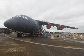 Y-20 at the 2024 Zhuhai Air Show in Zhuhai,