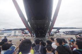 Y-20 at the 2024 Zhuhai Air Show in Zhuhai,