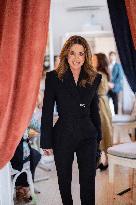 Queen Rania Meets With Professional Women Association - Amman