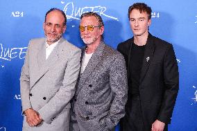 A24's 'Queer' Premiere - LA