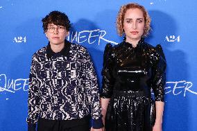 A24's 'Queer' Premiere - LA