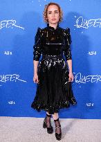 A24's 'Queer' Premiere - LA