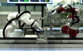 China Robot Intelligent Manufacturing Industry