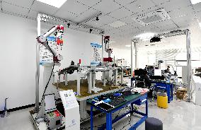 China Robot Intelligent Manufacturing Industry