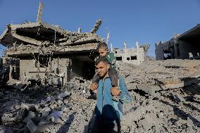 HRW Accuses Israel Of Crimes Against Humanity - Gaza