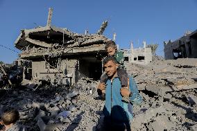 HRW Accuses Israel Of Crimes Against Humanity - Gaza