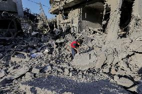 HRW Accuses Israel Of Crimes Against Humanity - Gaza