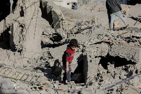 HRW Accuses Israel Of Crimes Against Humanity - Gaza