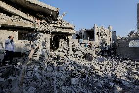 HRW Accuses Israel Of Crimes Against Humanity - Gaza