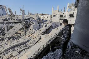 HRW Accuses Israel Of Crimes Against Humanity - Gaza