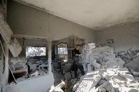 HRW Accuses Israel Of Crimes Against Humanity - Gaza