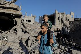 HRW Accuses Israel Of Crimes Against Humanity - Gaza