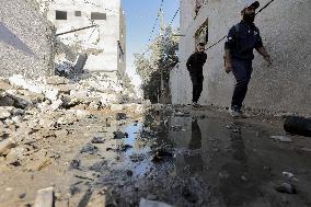 HRW Accuses Israel Of Crimes Against Humanity - Gaza