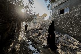 HRW Accuses Israel Of Crimes Against Humanity - Gaza