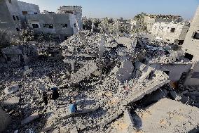 HRW Accuses Israel Of Crimes Against Humanity - Gaza