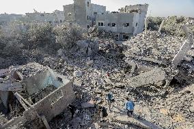 HRW Accuses Israel Of Crimes Against Humanity - Gaza