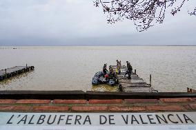 Valencia, 16 days after the passing of the DANA