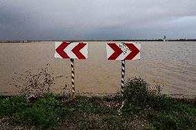 Valencia, 16 days after the passing of the DANA