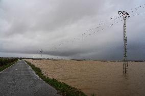 Valencia, 16 days after the passing of the DANA