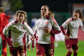 CALCIO - Champions League Women - Roma Women vs Lyon