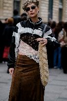 PFW - Vivienne Westwood Street Style