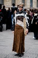 PFW - Vivienne Westwood Street Style