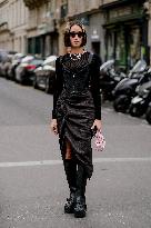 PFW - Vivienne Westwood Street Style