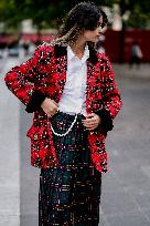 PFW - Vivienne Westwood Street Style