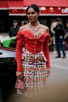 PFW - Vivienne Westwood Street Style