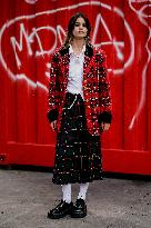 PFW - Vivienne Westwood Street Style