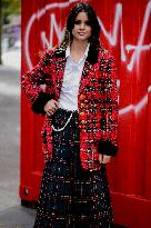 PFW - Vivienne Westwood Street Style