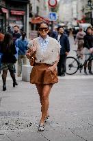 PFW - Vivienne Westwood Street Style